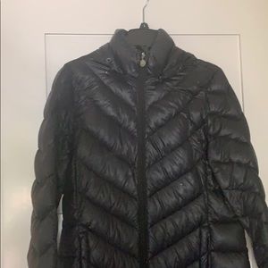 Calvin Klein Lightweight Puffy Coat